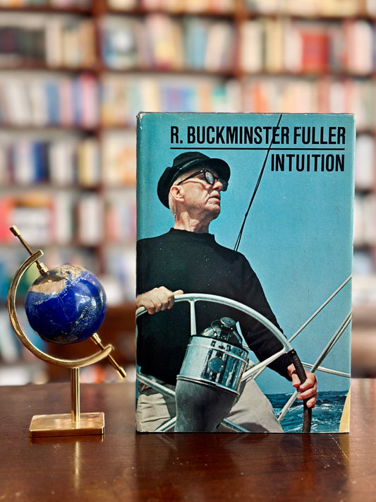 Intuition by R. Buckminster Fuller (First Edition)