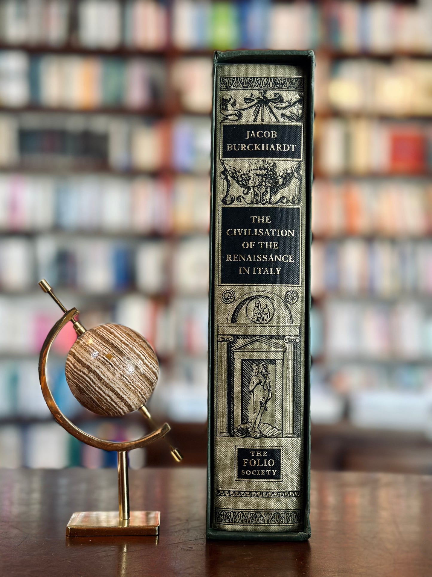 The Civilisation of The Renaissance in Italy by Jacob Burckhardt