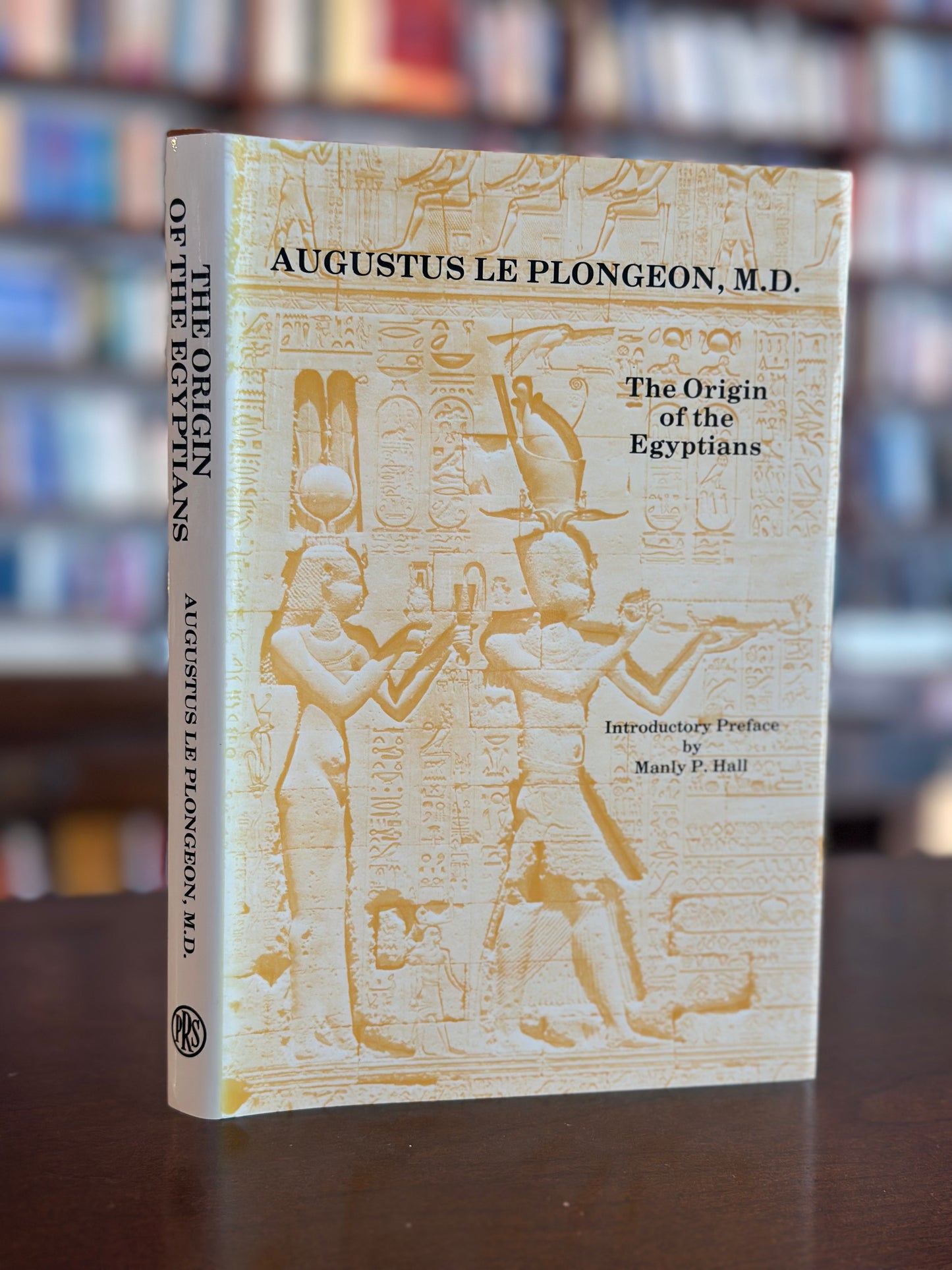 The Origin of The Egyptians by Augustus Le Plongeon, M.D.