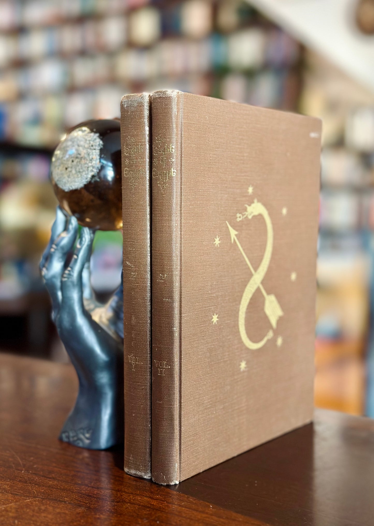 The Light of Egypt by Thomas Burgoyne