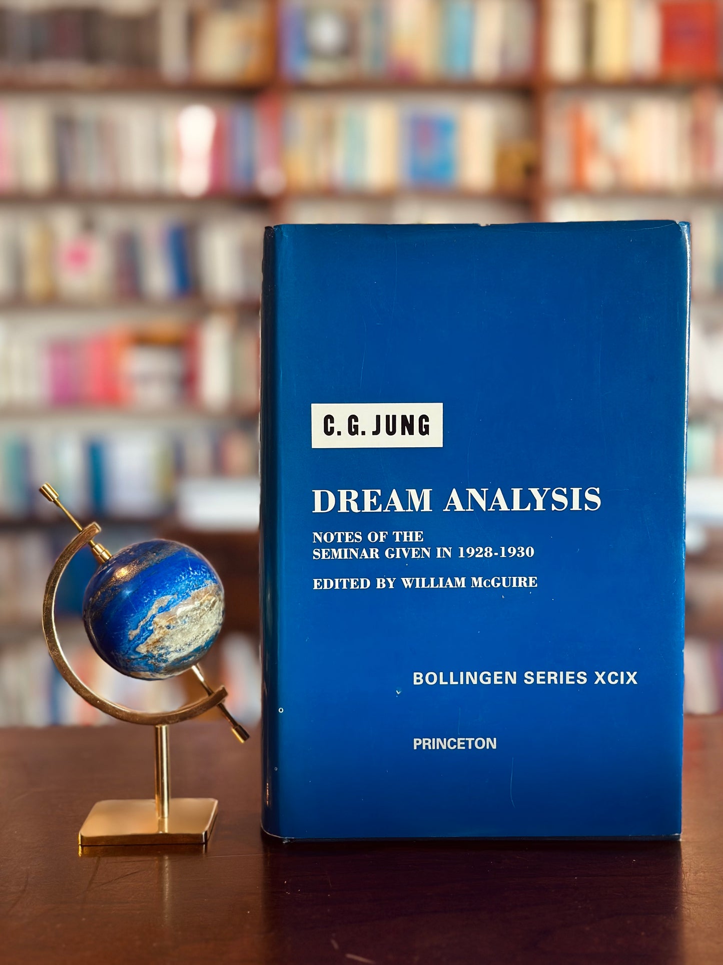 Dream Analysis by C.G. Jung