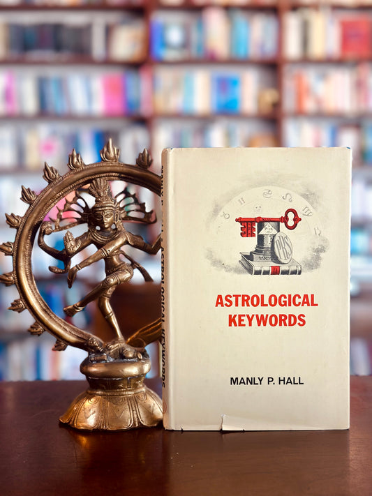 Astrological Keywords by Manly P. Hall