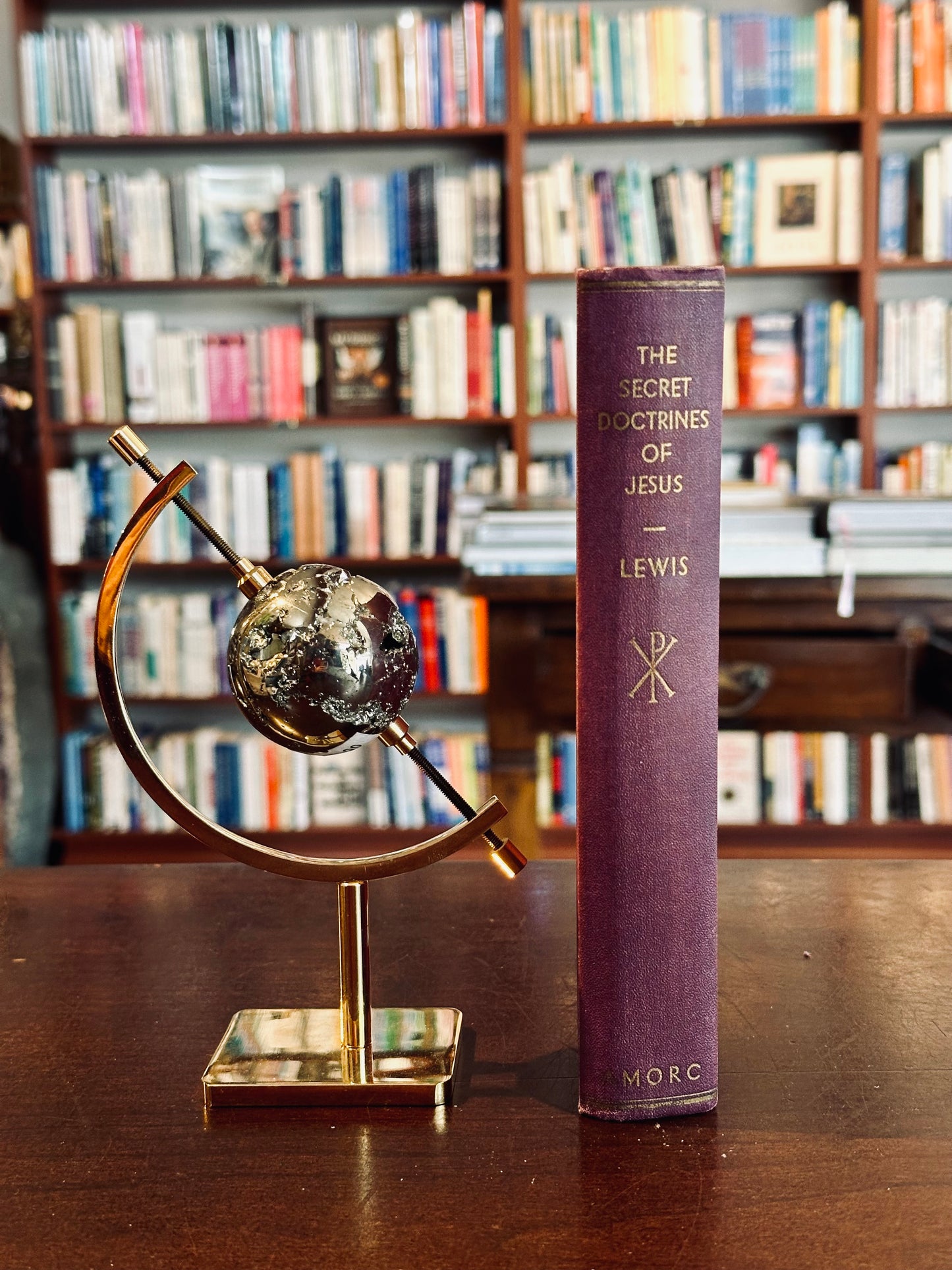 The Secret Doctrine of Jesus by H. Spencer Lewis
