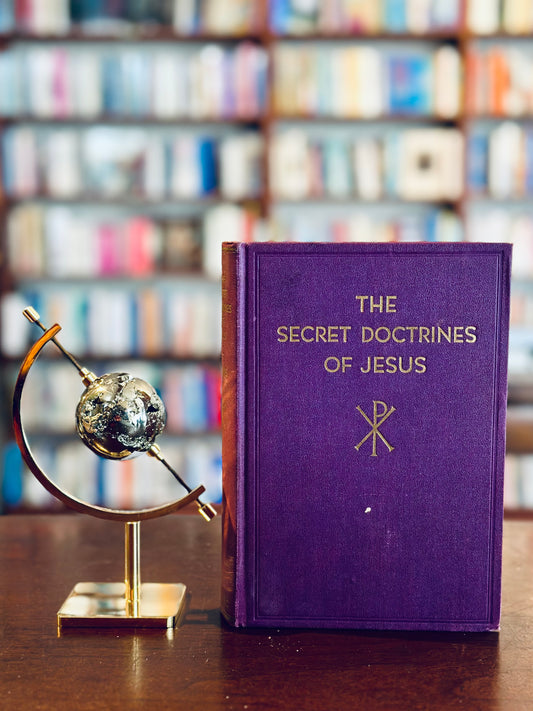 The Secret Doctrine of Jesus by H. Spencer Lewis