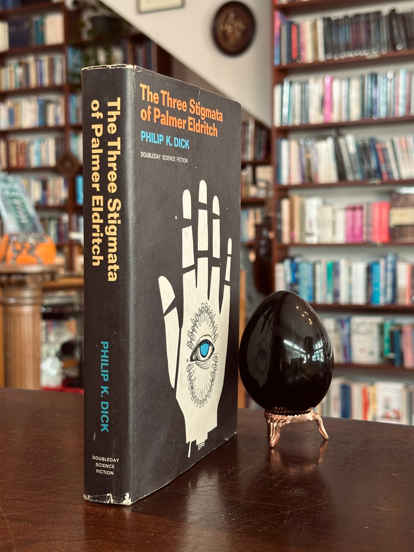 The Three Stigmata of Palmer Eldritch by Philip K. Dick