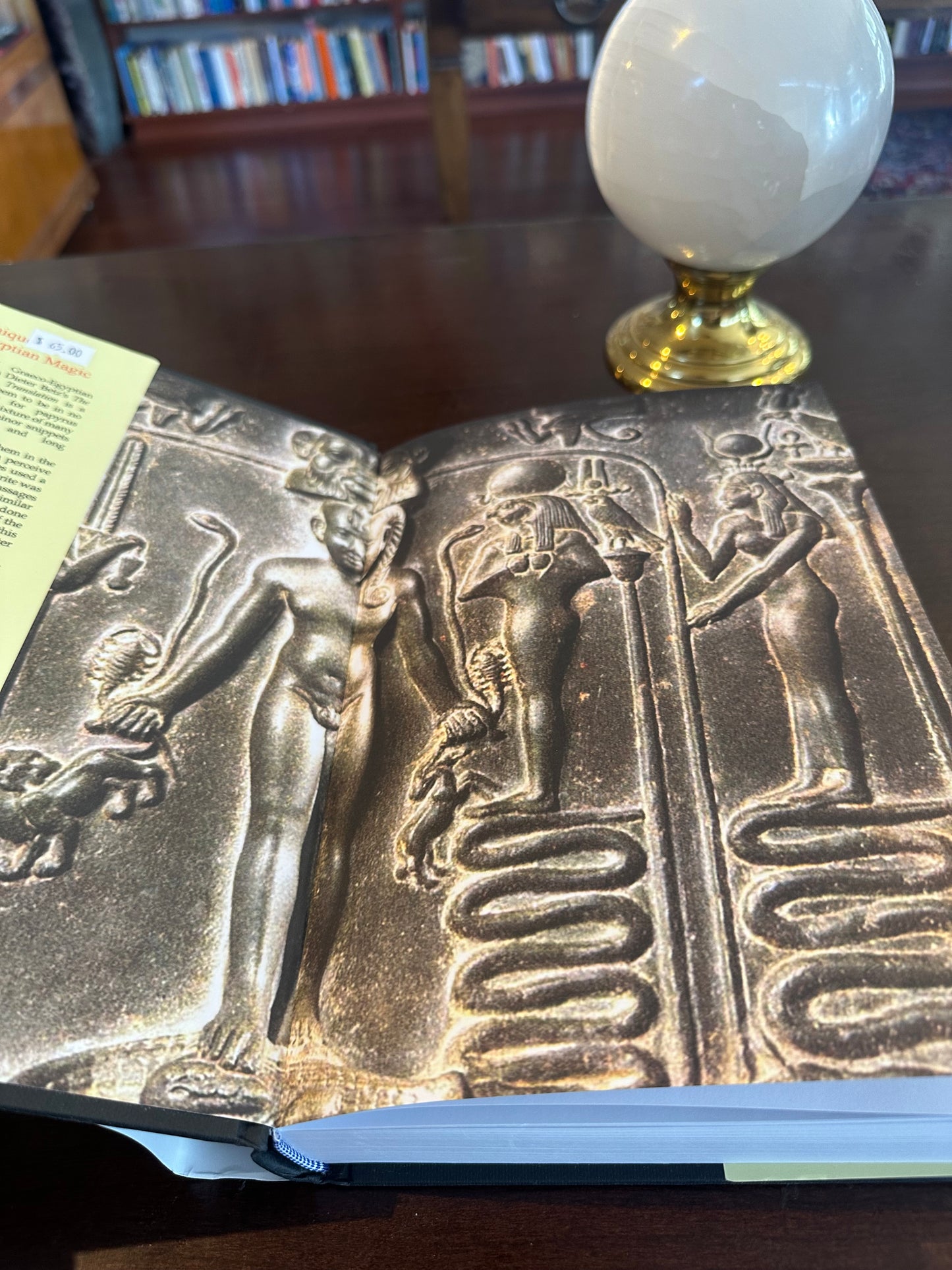 Techniques of Graeco-Egyptian Magic by Stephen Skinner