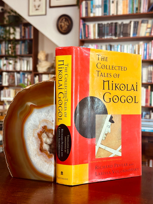 The Collected Tales of Nikolai Gogol