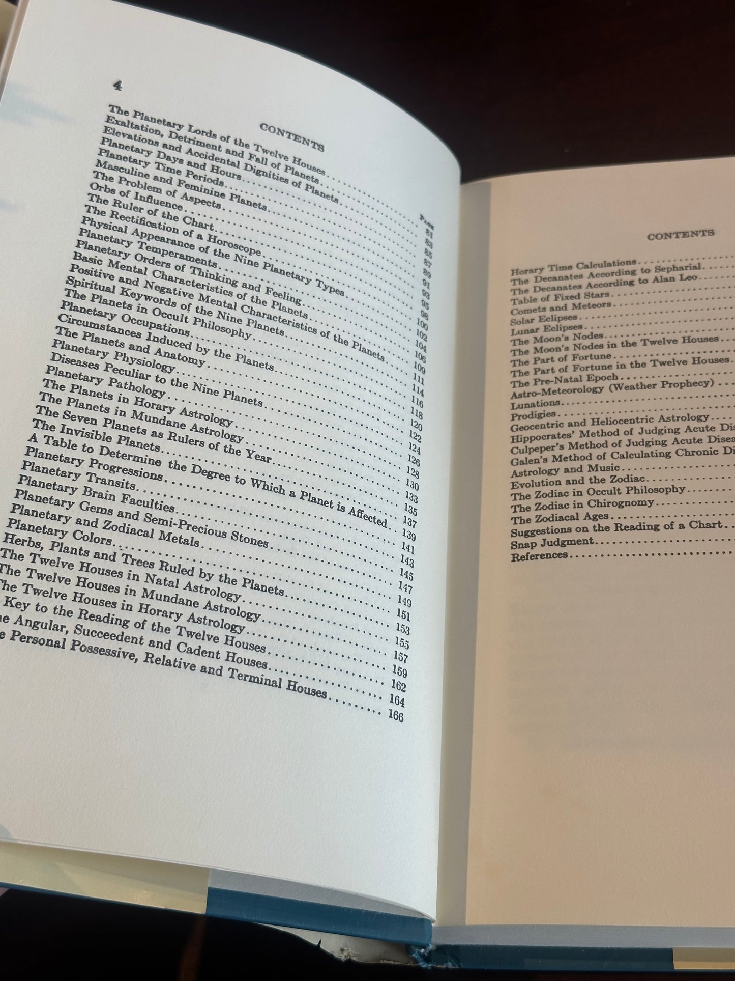 Astrological Keywords by Manly P. Hall