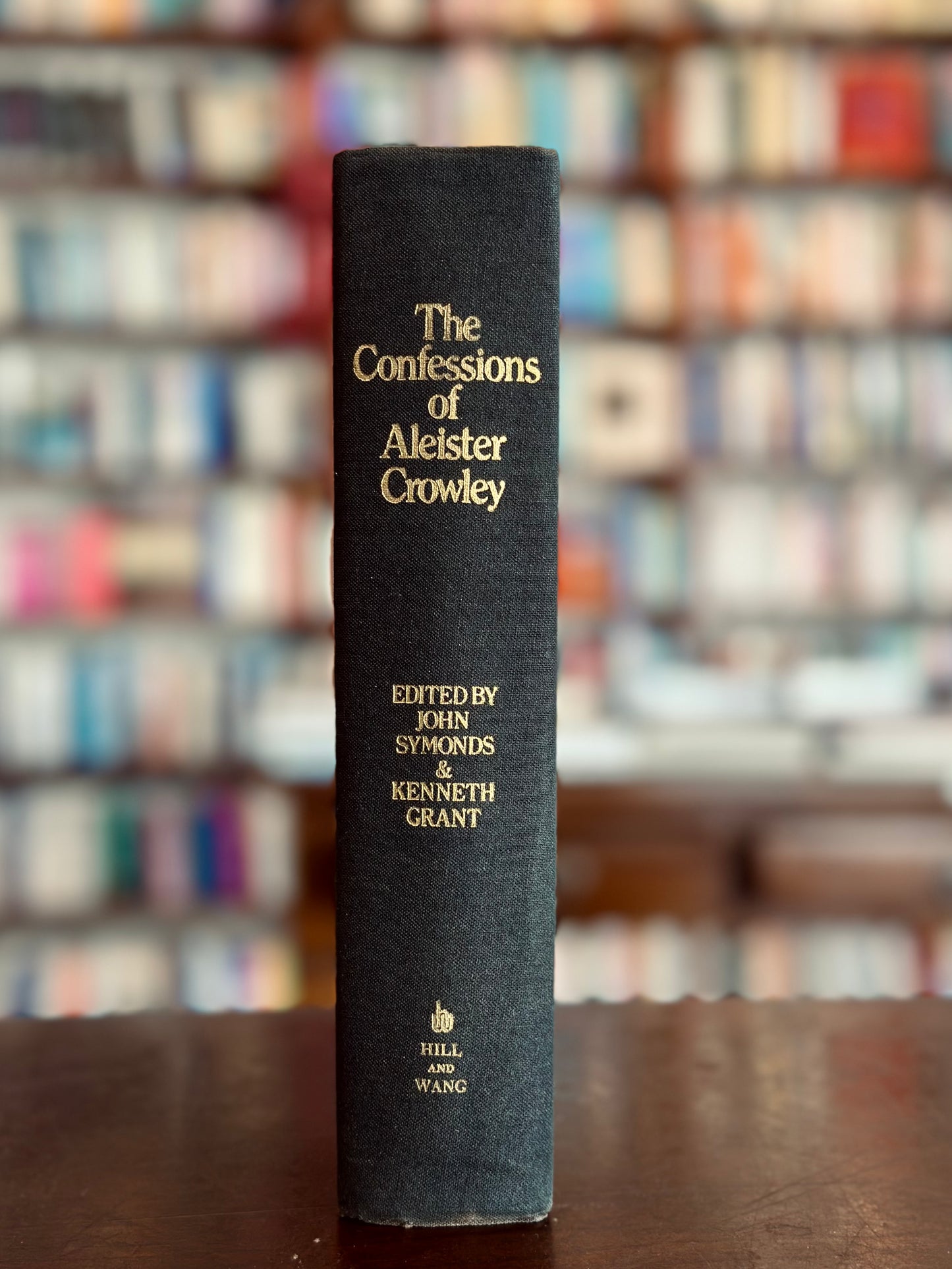 The Confessions of Aleister Crowley