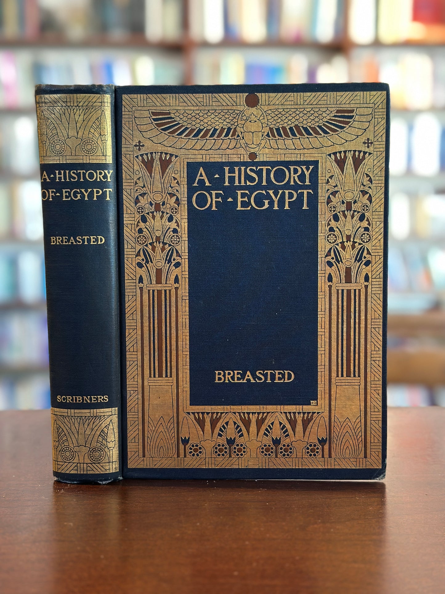 A History of Egypt
