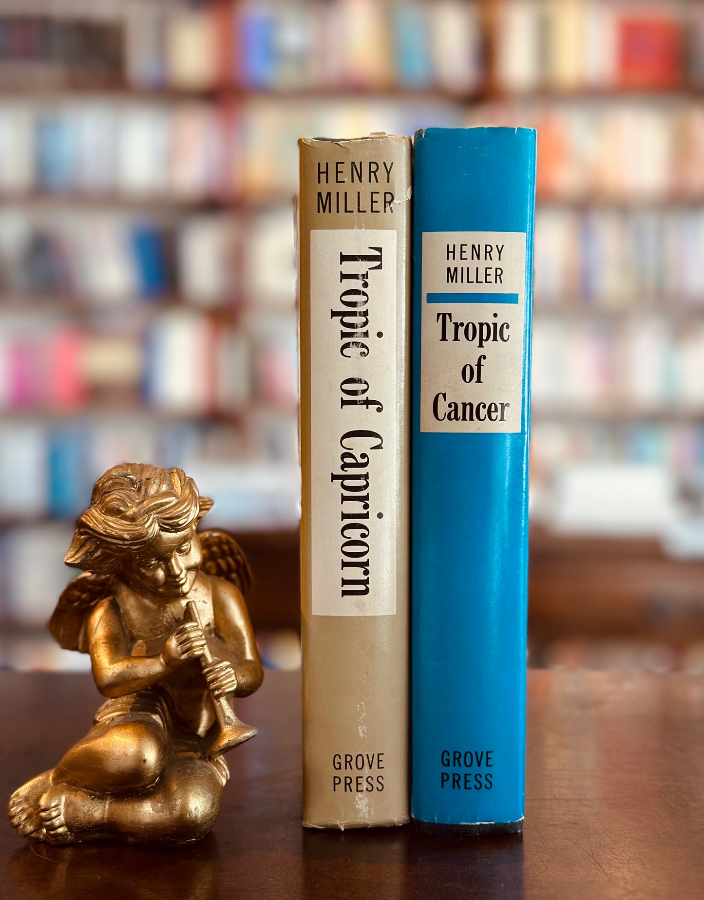 Tropic of Capricorn & Tropic of Cancer Set (First Edition)