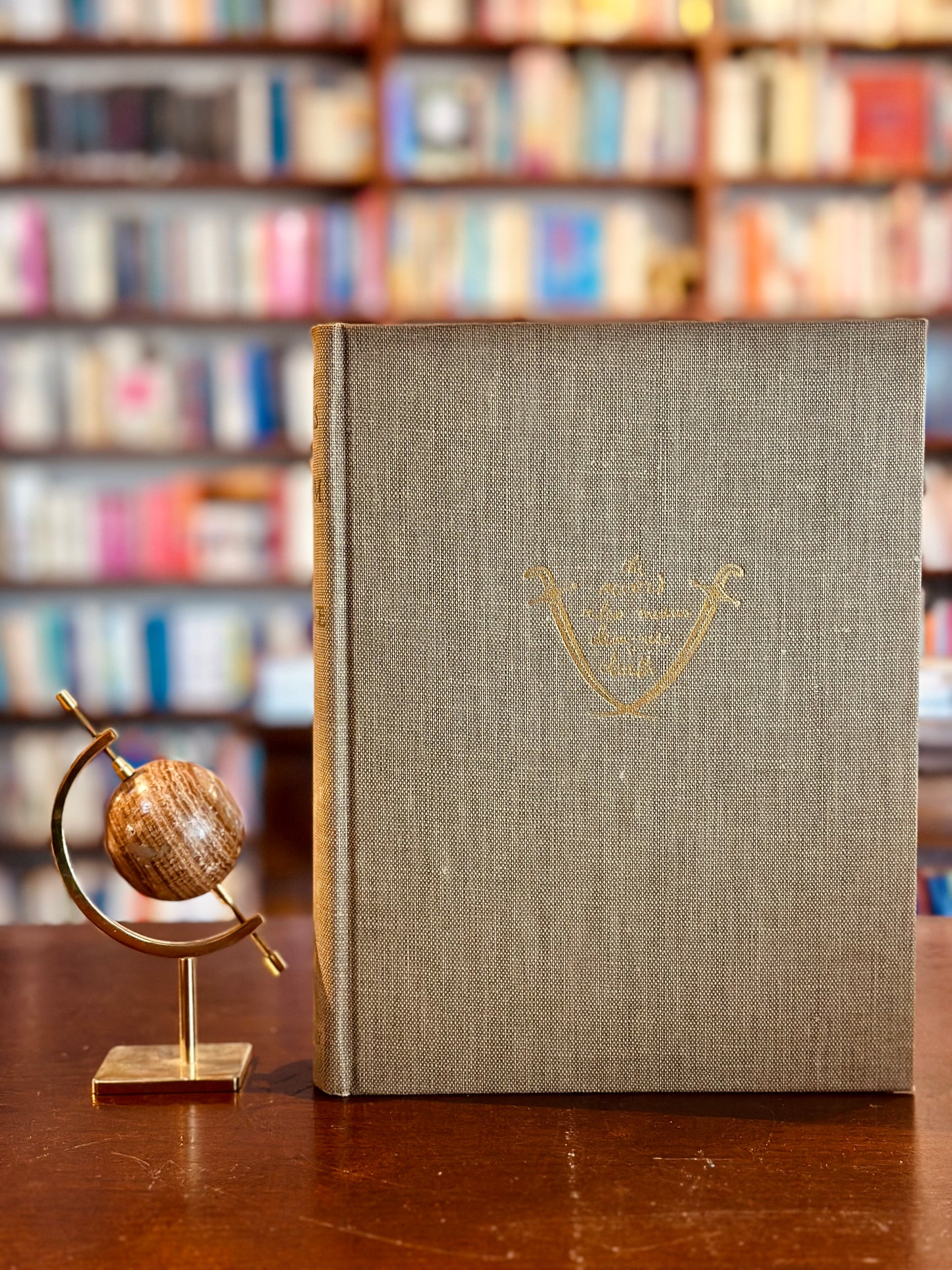 Seven Pillars of Wisdom by T.E. Lawrence (First Edition)