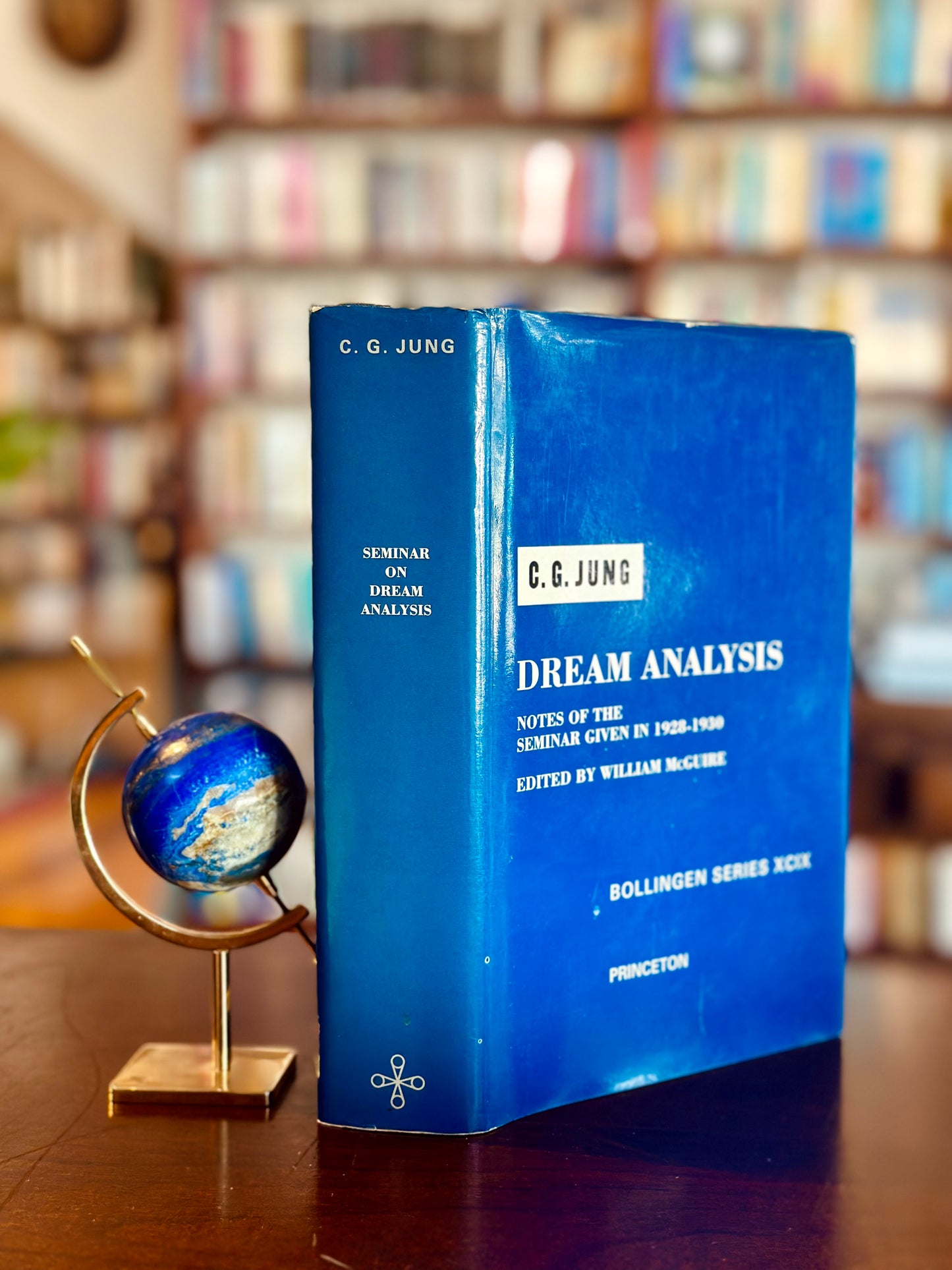 Dream Analysis by C.G. Jung