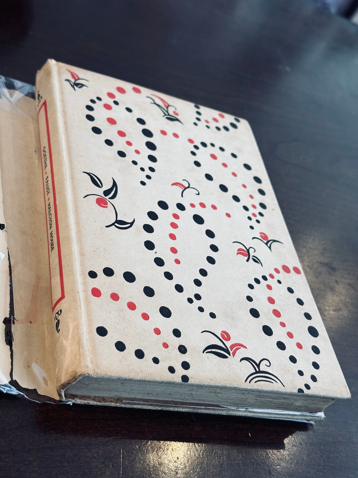 Faust by Goethe (illustrated)