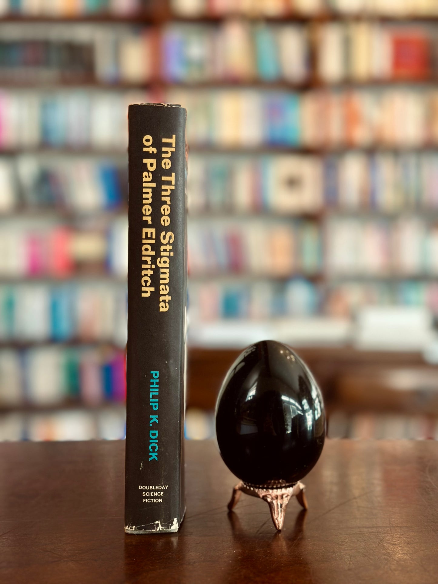 The Three Stigmata of Palmer Eldritch by Philip K. Dick
