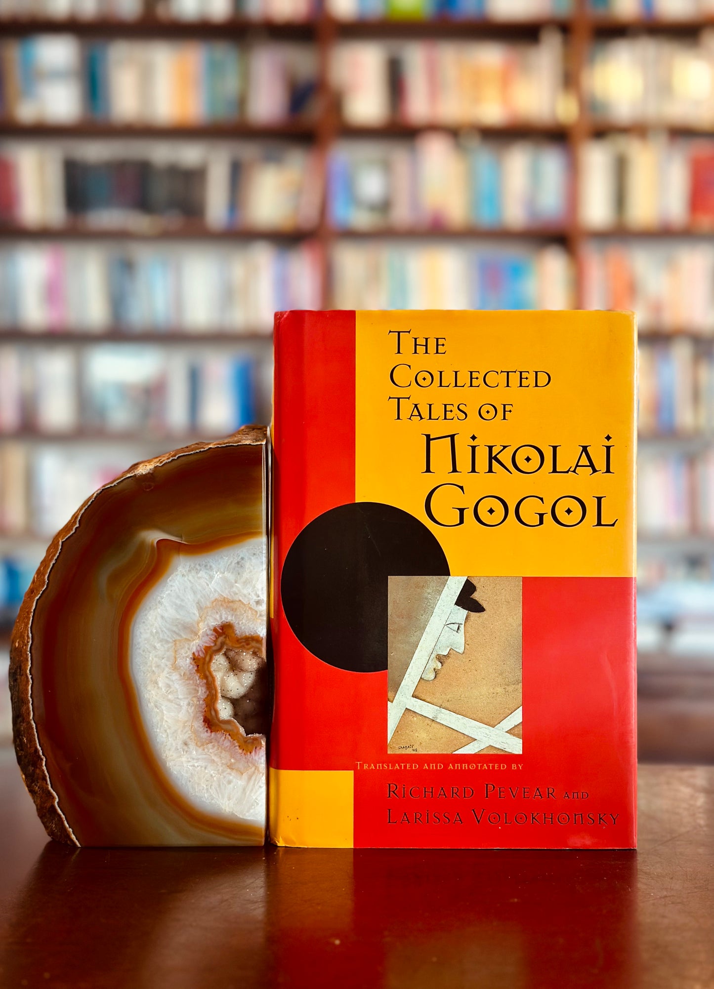 The Collected Tales of Nikolai Gogol