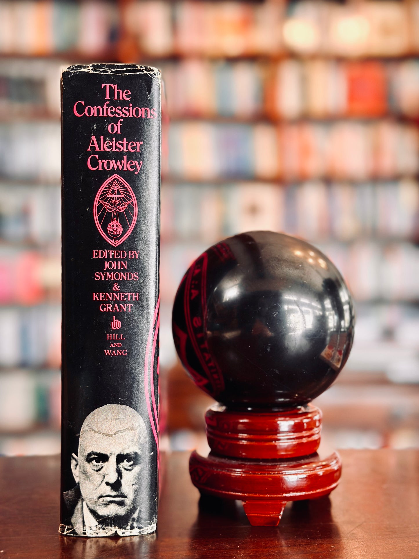 The Confessions of Aleister Crowley