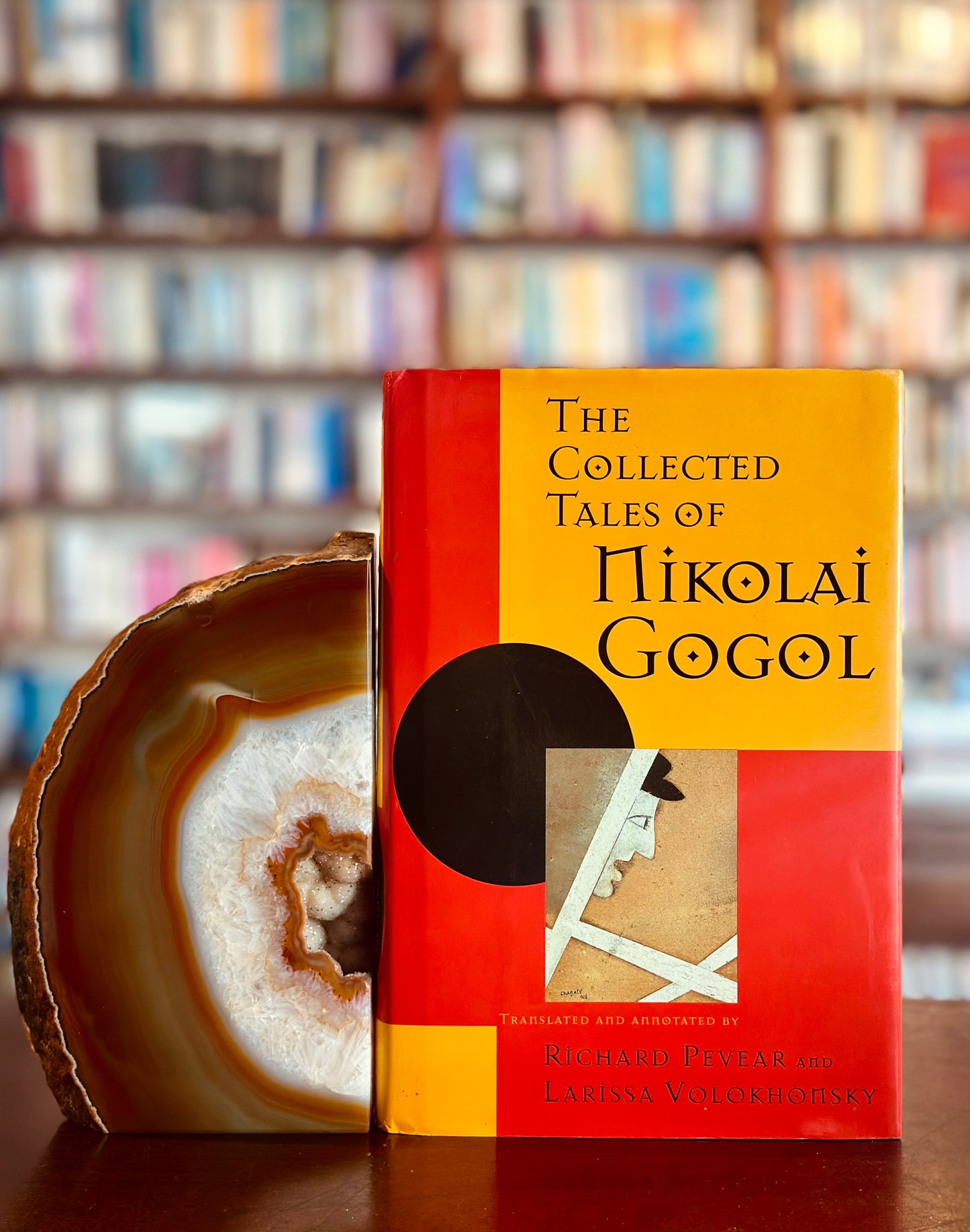 The Collected Tales of Nikolai Gogol