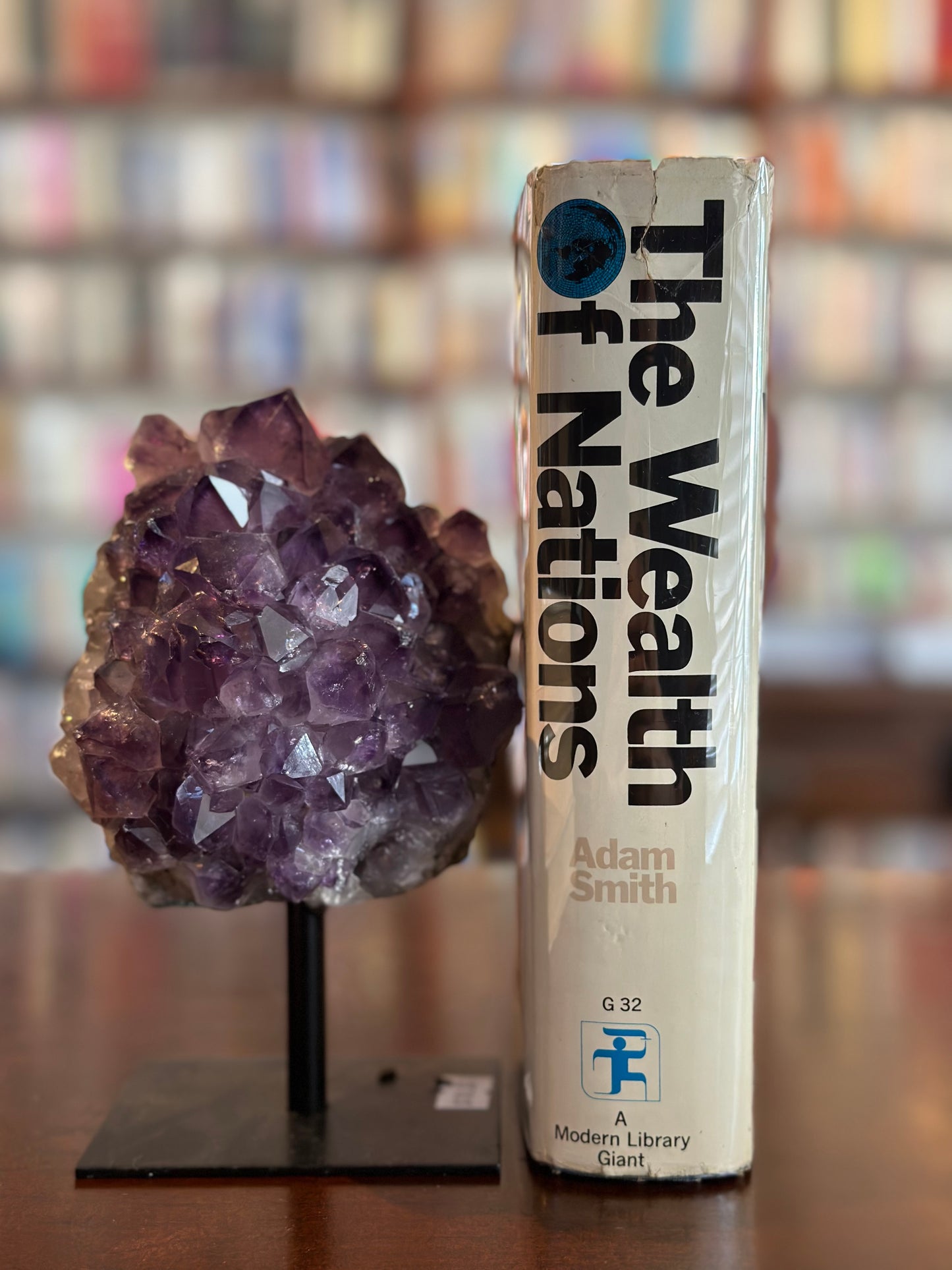 The Wealth of Nations by Adam Smith