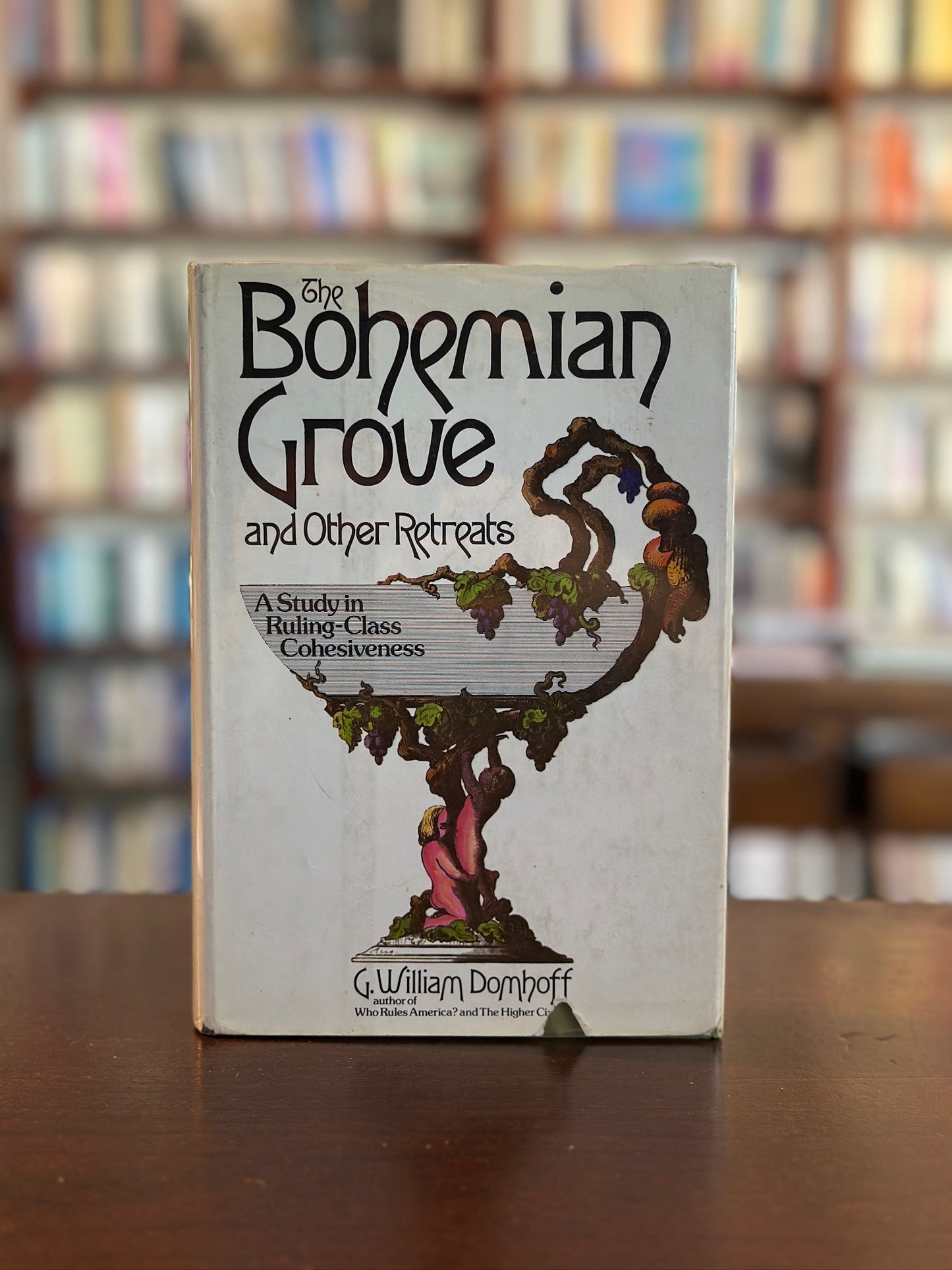 The Bohemian Grove and Other Retreats by G. William Domhoff