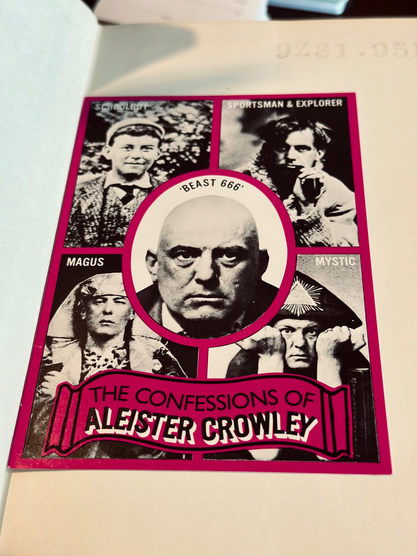 The Confessions of Aleister Crowley