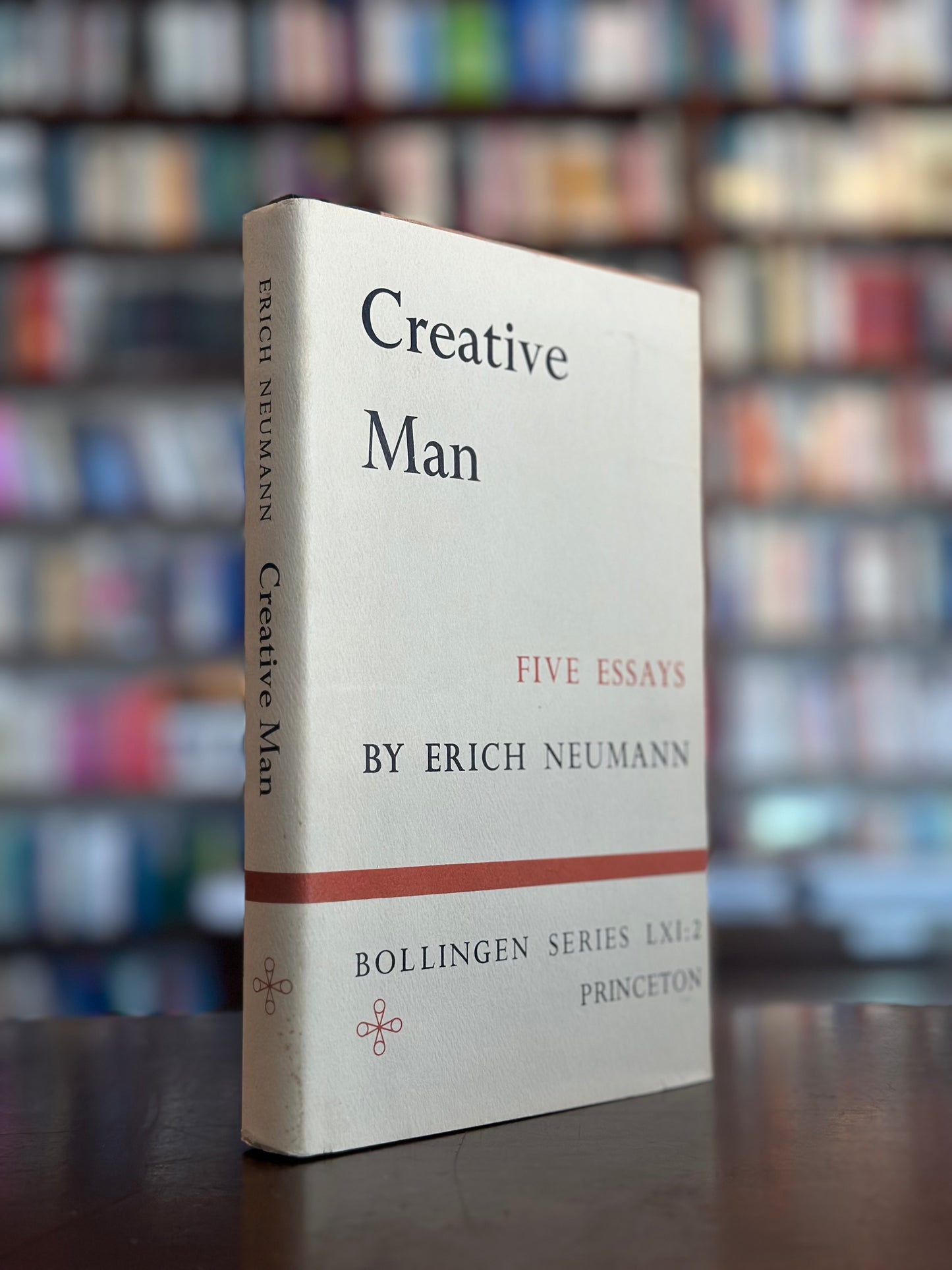 Creative Man by Erich Neumann