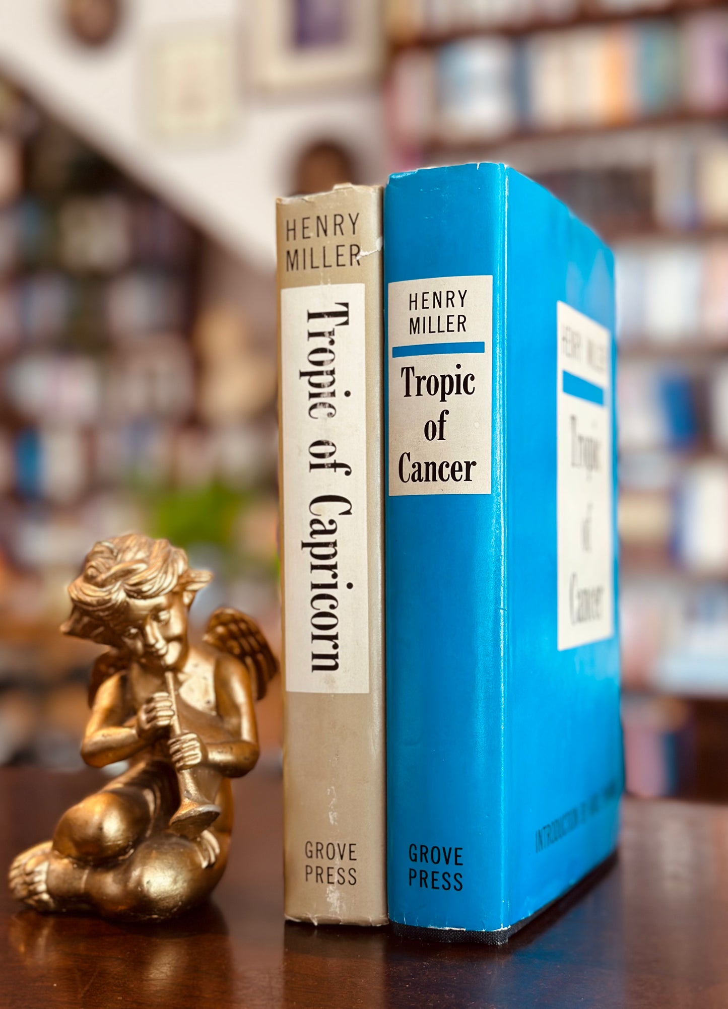 Tropic of Capricorn & Tropic of Cancer Set (First Edition)