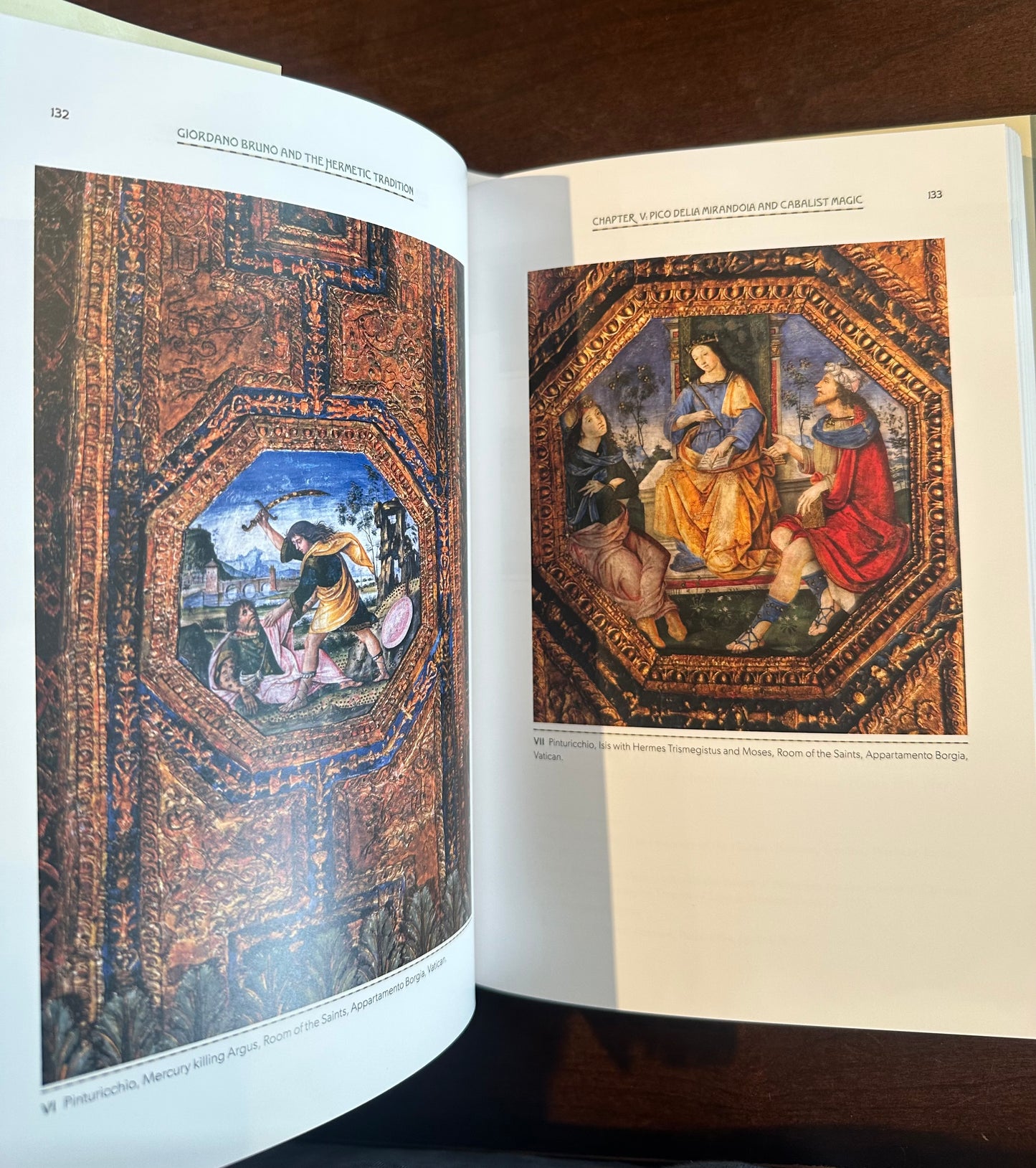 Giordano Bruno and The Hermetic Tradition by Frances A. Yates. (Gallowglass Books)