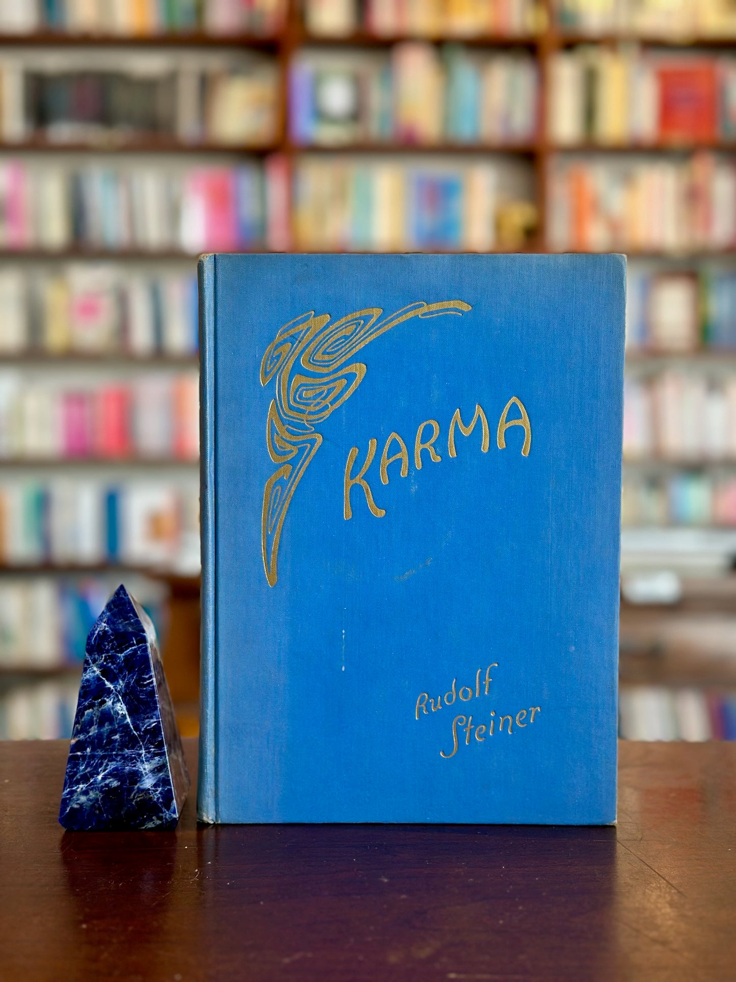 Karma by Rudolf Steiner