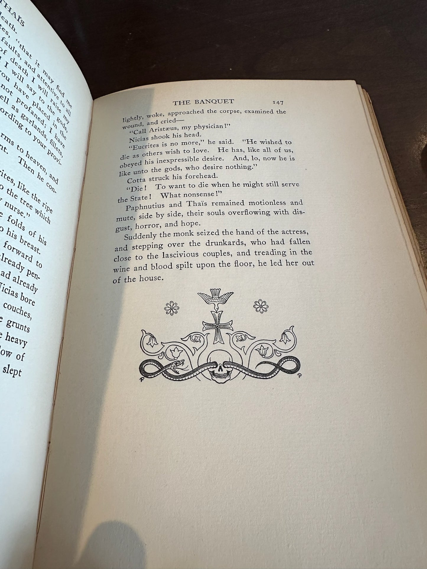 Thais by Anatole France