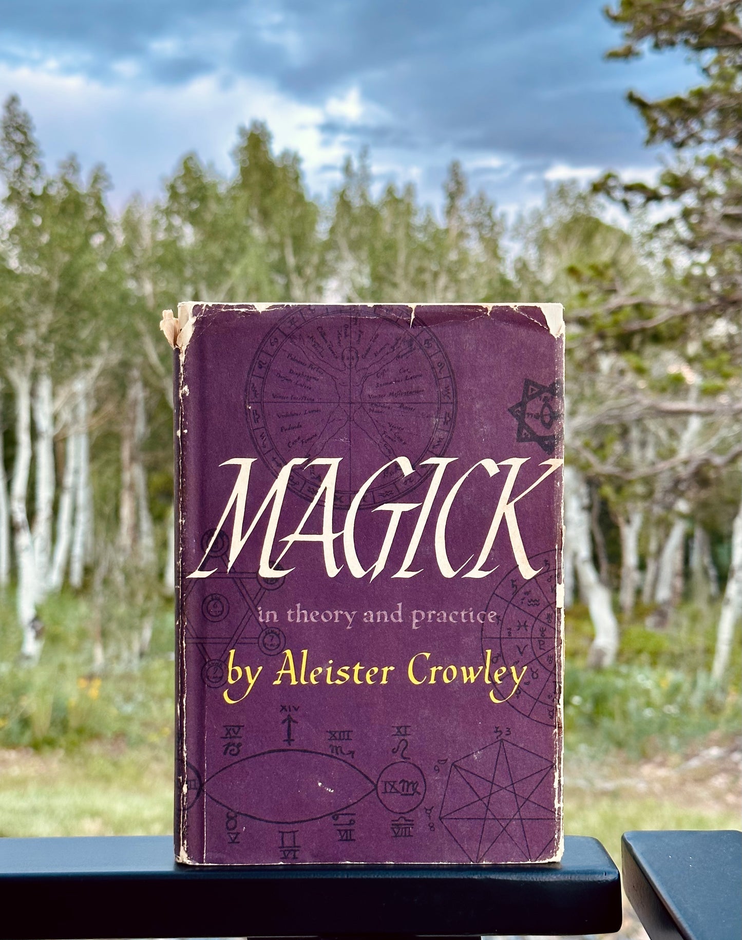 Magick In Theory and Practice by Aleister Crowley