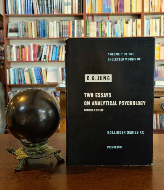 Two Essays on Analytical Psychology by C.G. Jung