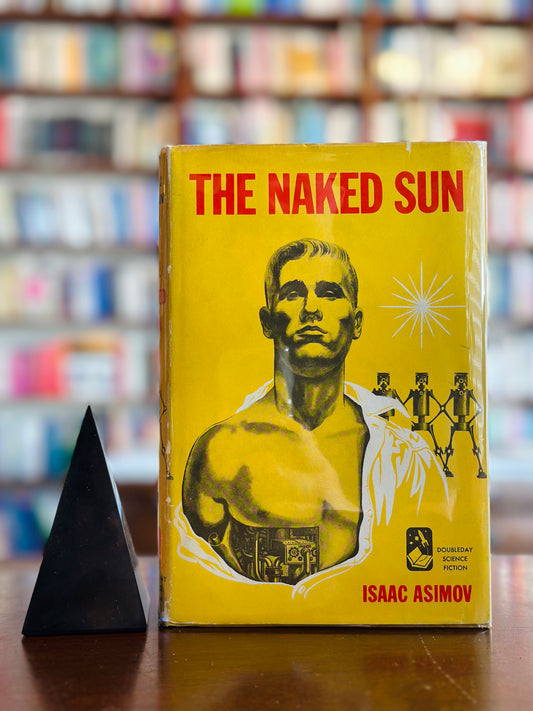 The Naked Sun by Isaac Asimov