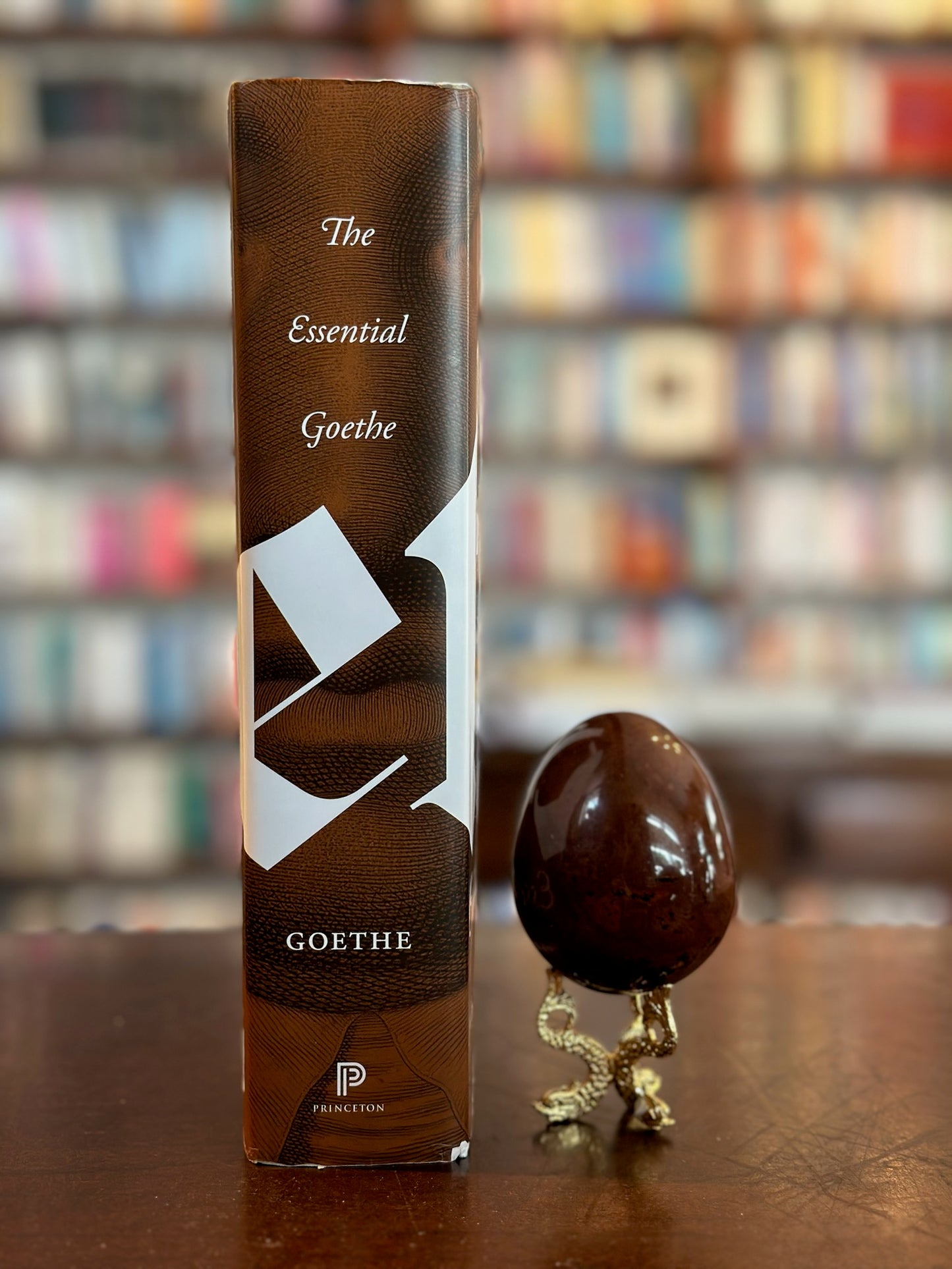 The Essential Goethe edited by Matthew Bell (First Edition)