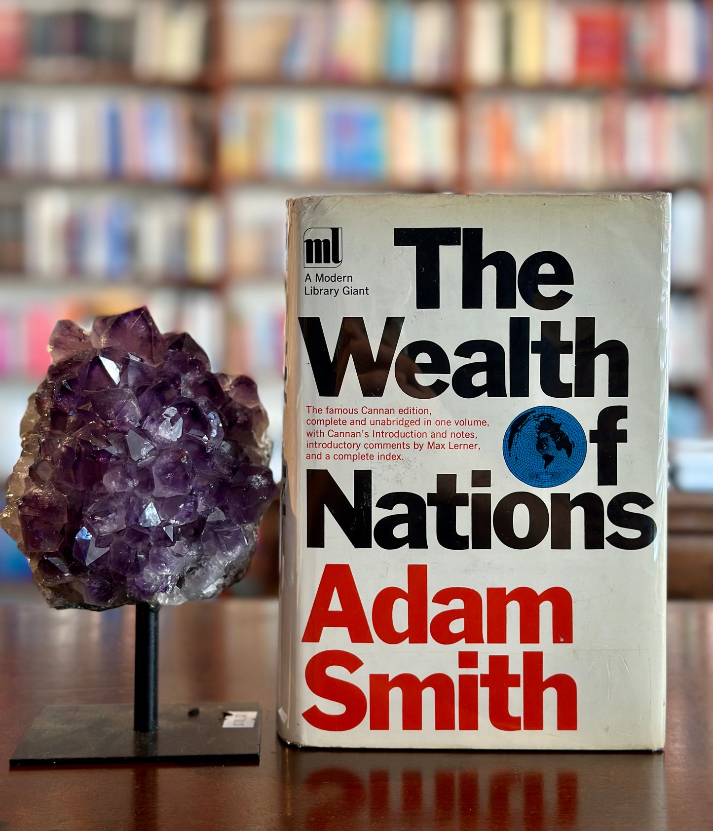 The Wealth of Nations by Adam Smith