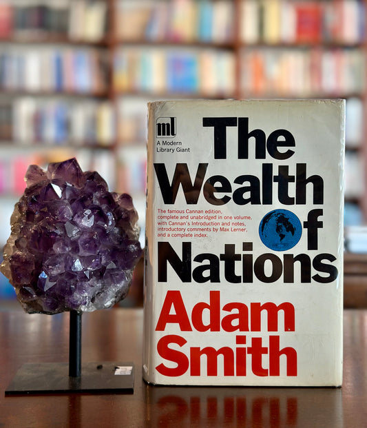 The Wealth of Nations by Adam Smith