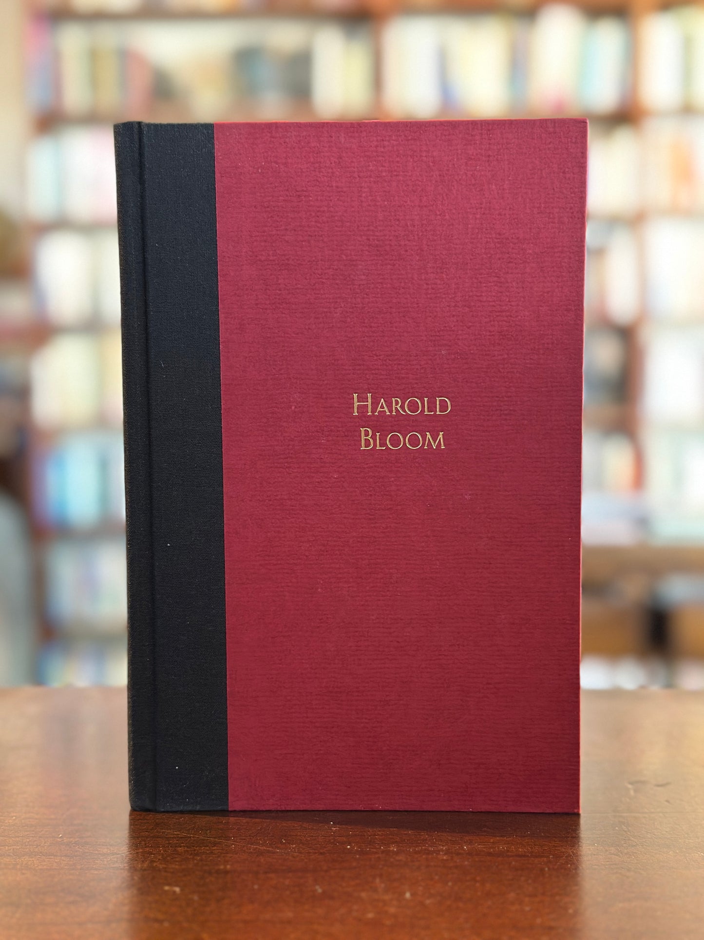Omens of Milennium by Harold Bloom (First Edition)