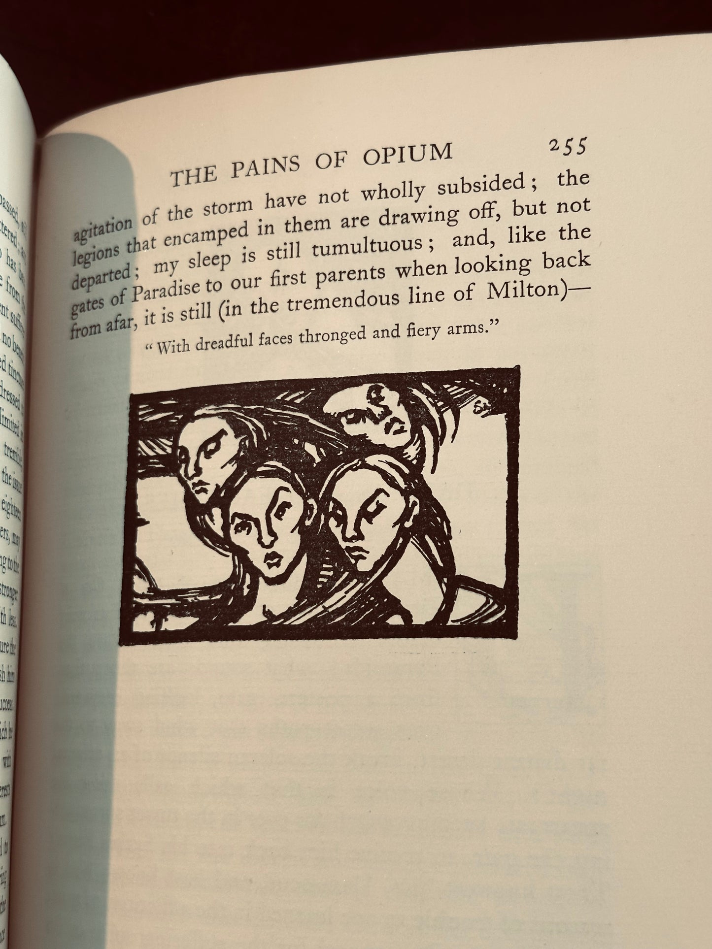 The Confessions of An English Opium Eater by Thomas De Quincey (illustrated)