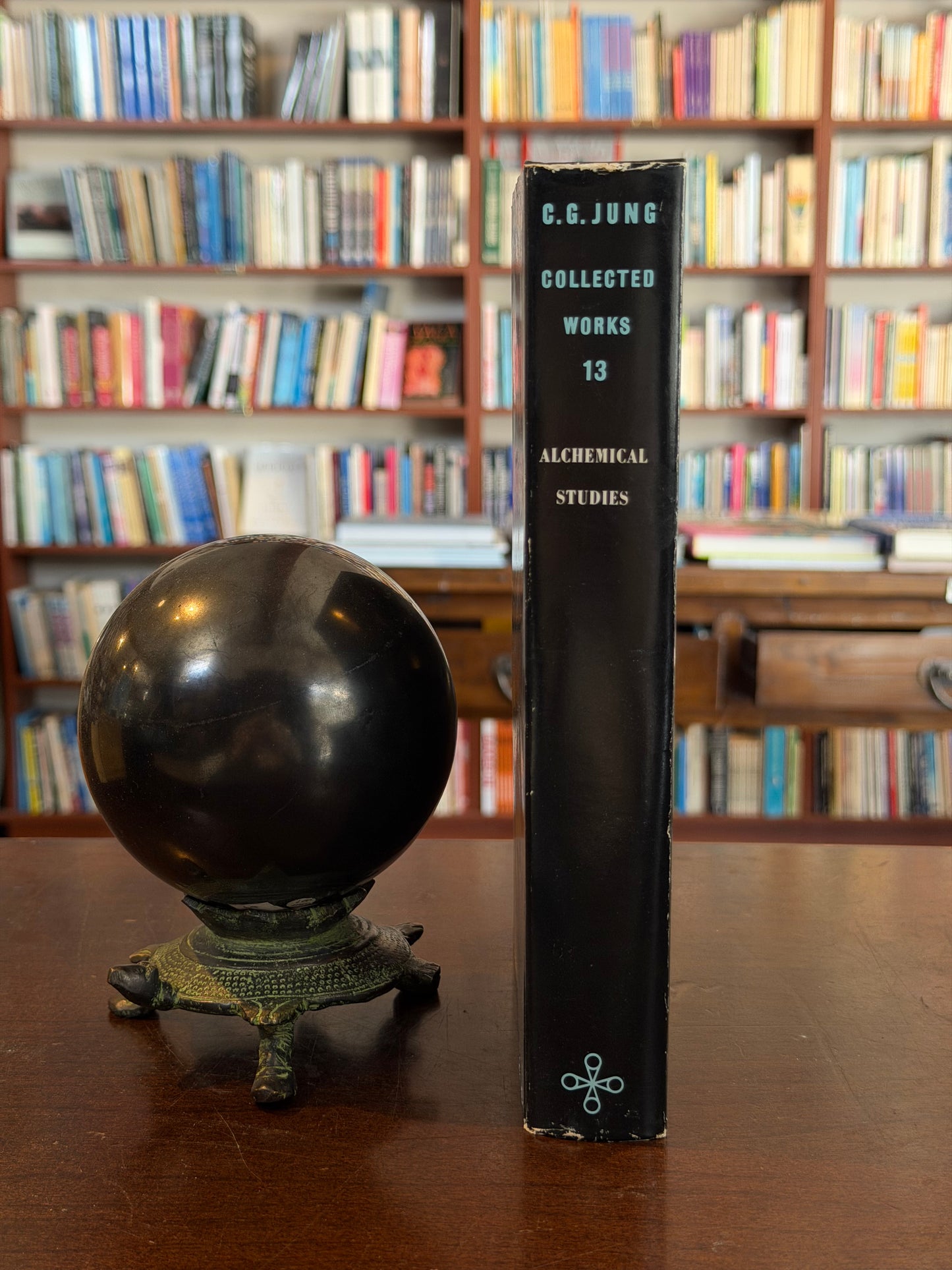 Alchemical Studies by C.G. Jung