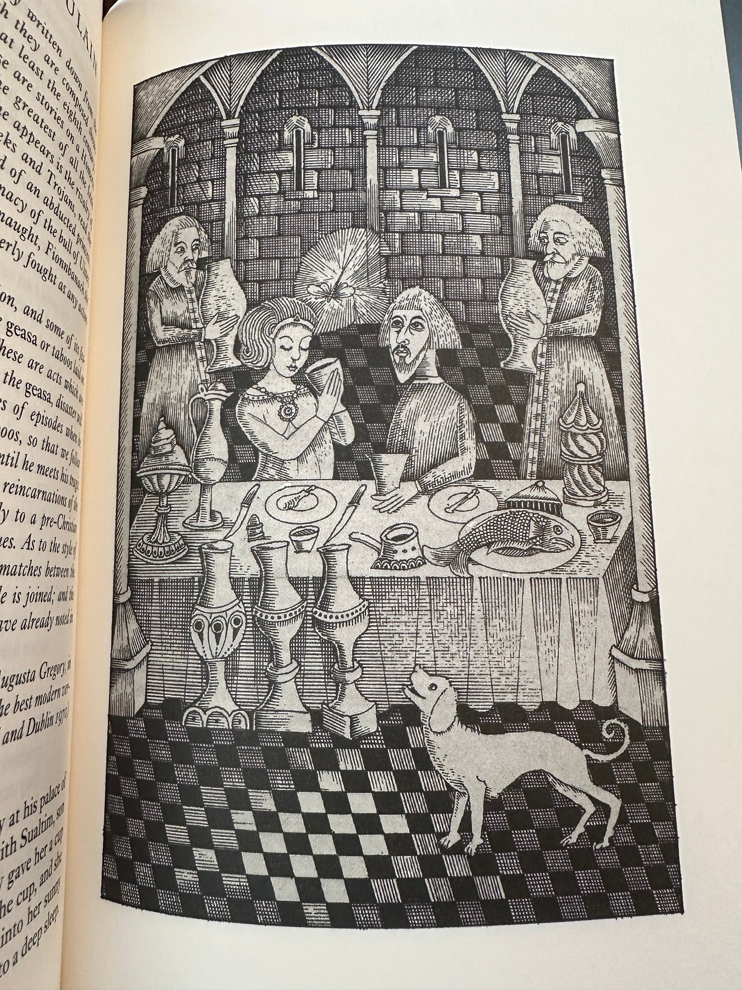 British Myths and Legends