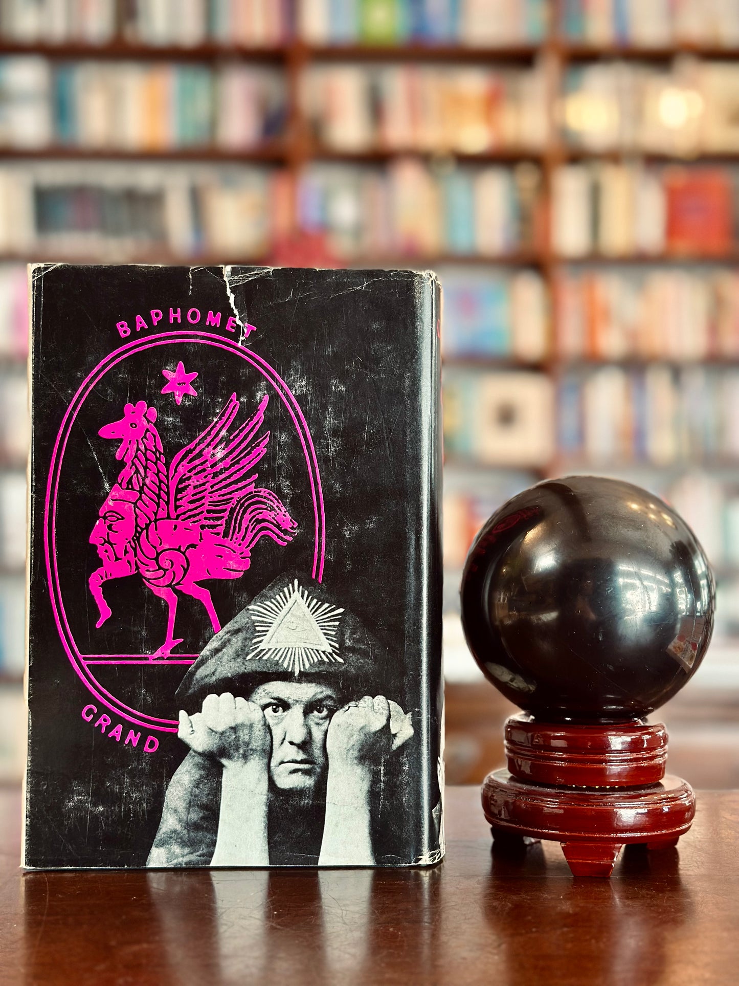 The Confessions of Aleister Crowley