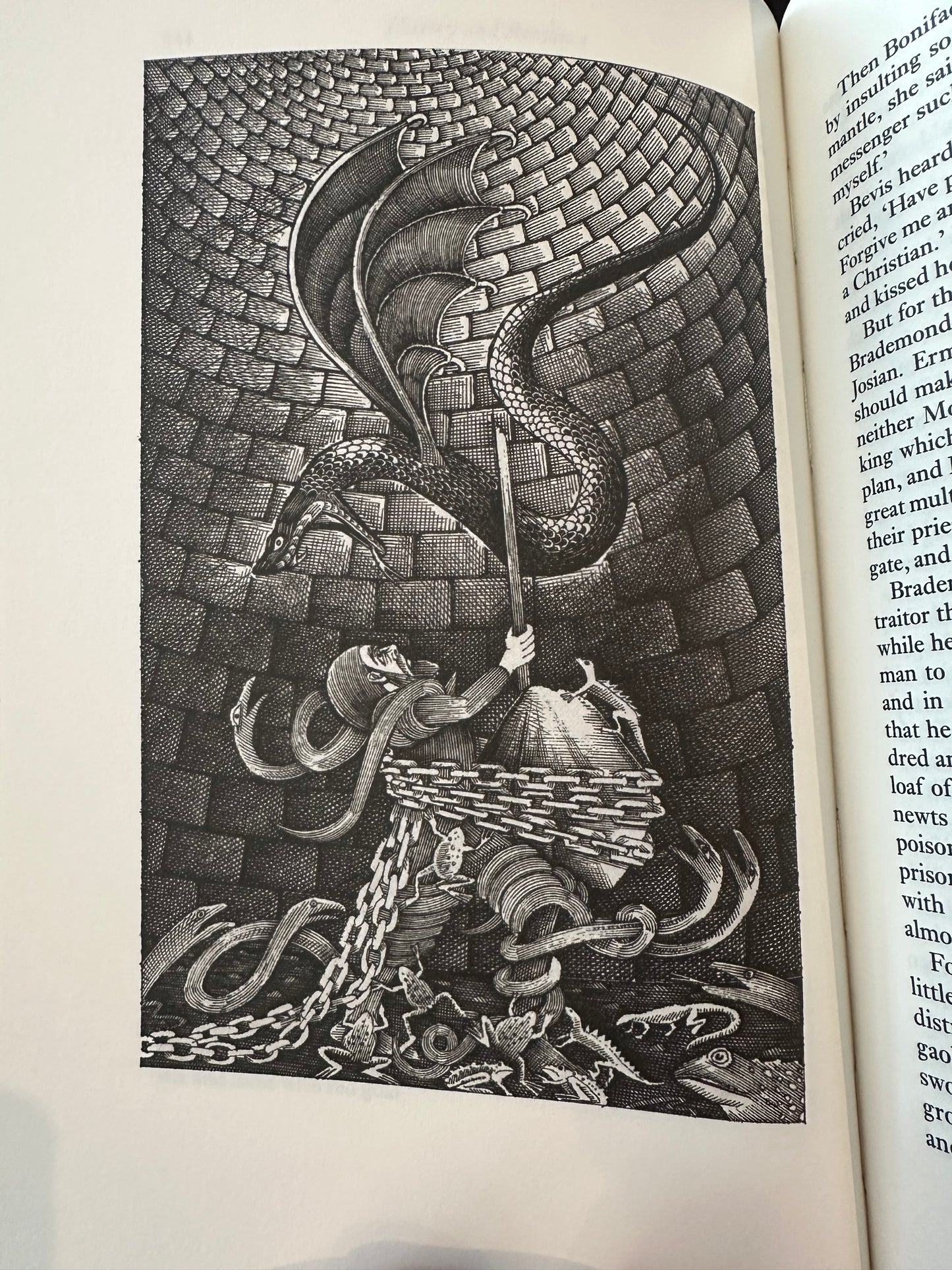 British Myths and Legends
