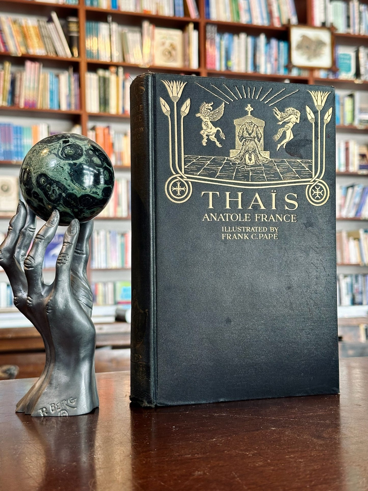 Thais by Anatole France