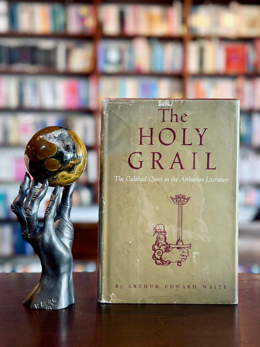The Holy Grail by Arthur Edward Waite