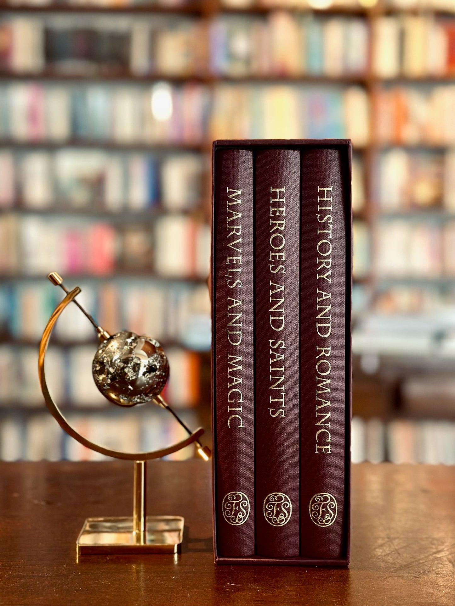 British Myths and Legends