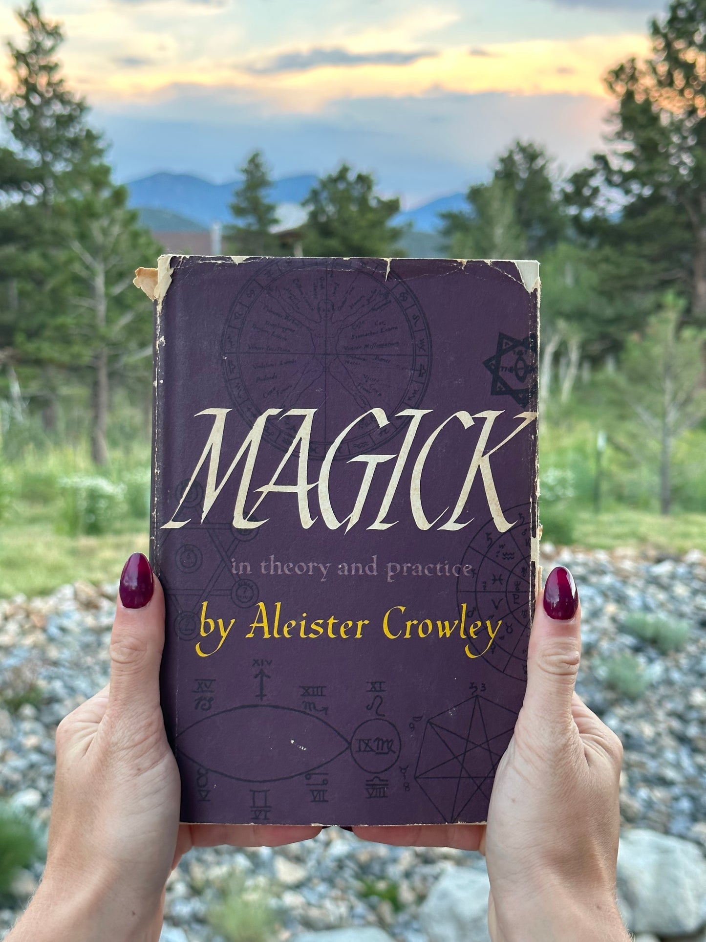 Magick In Theory and Practice by Aleister Crowley