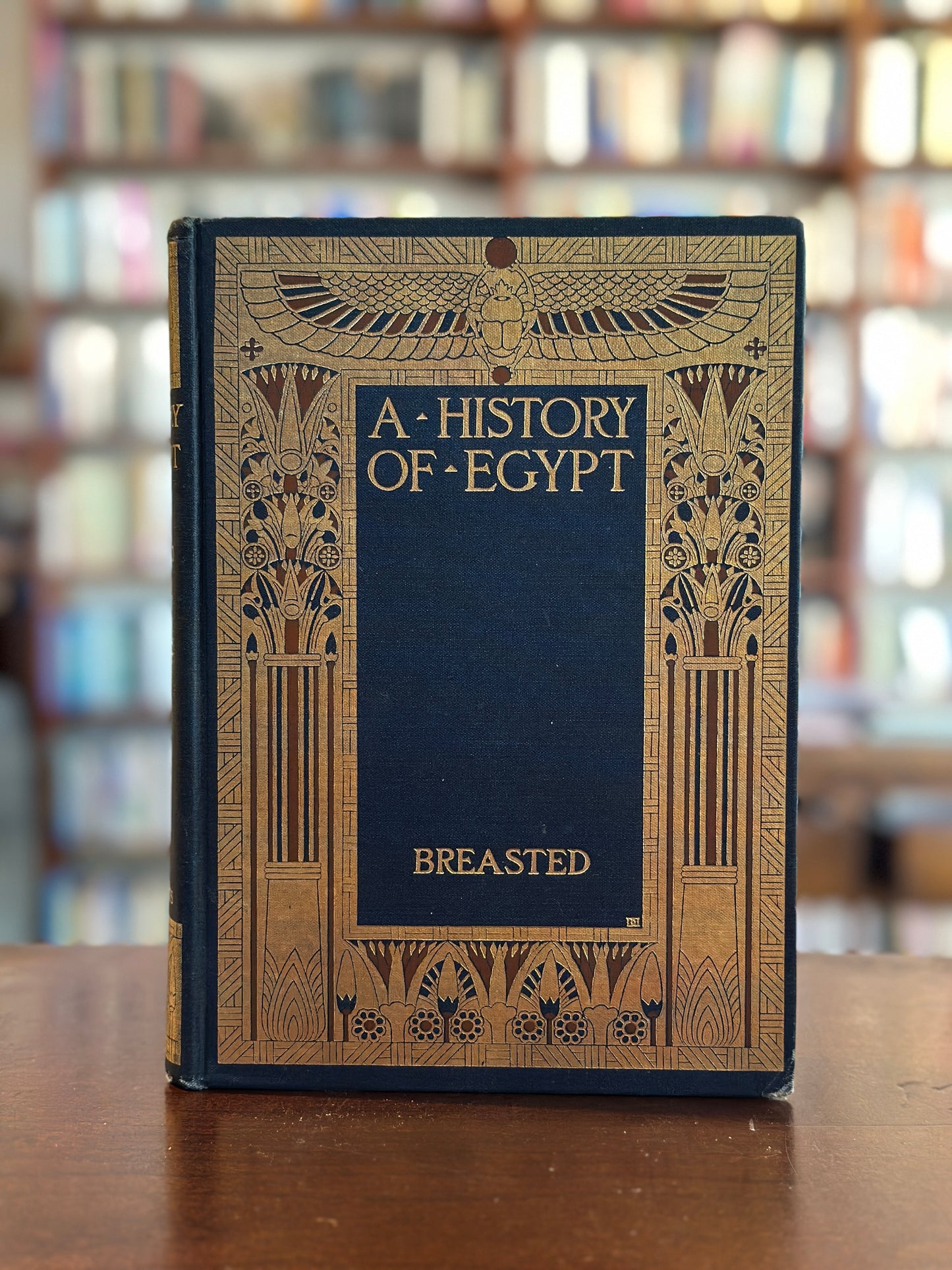 A History of Egypt