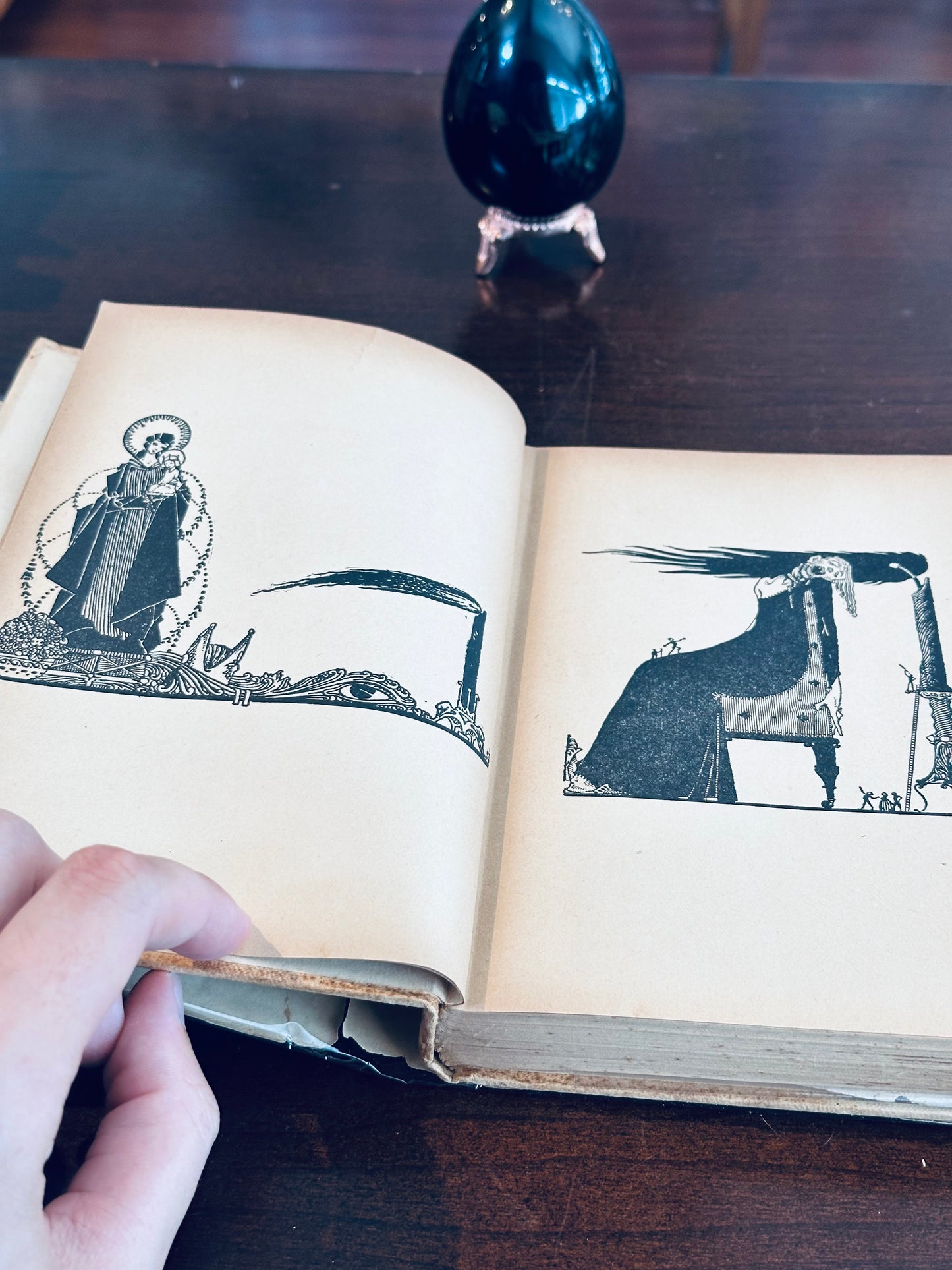Faust by Goethe (illustrated)