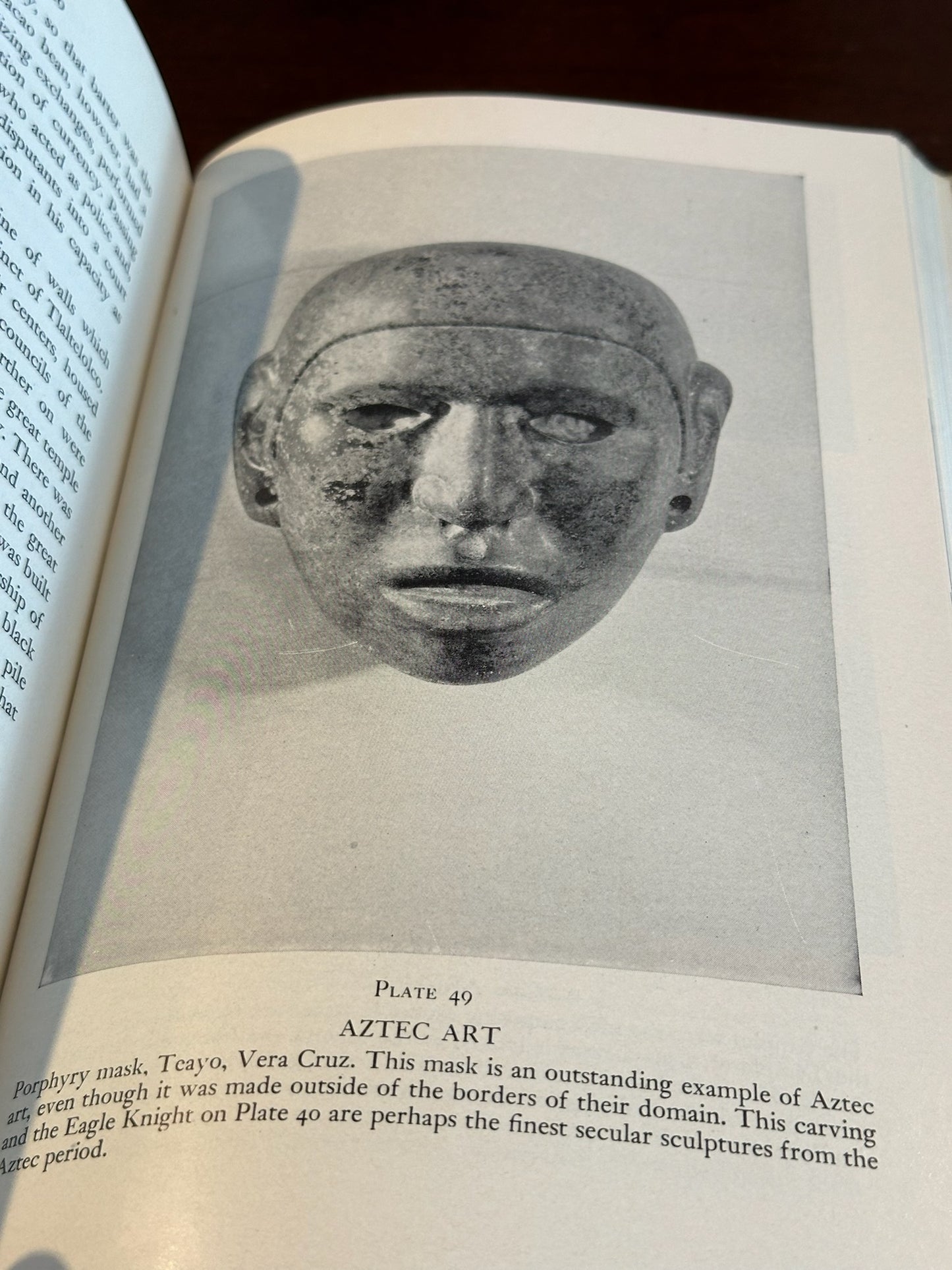 Aztecs of Mexico by George C. Vaillant