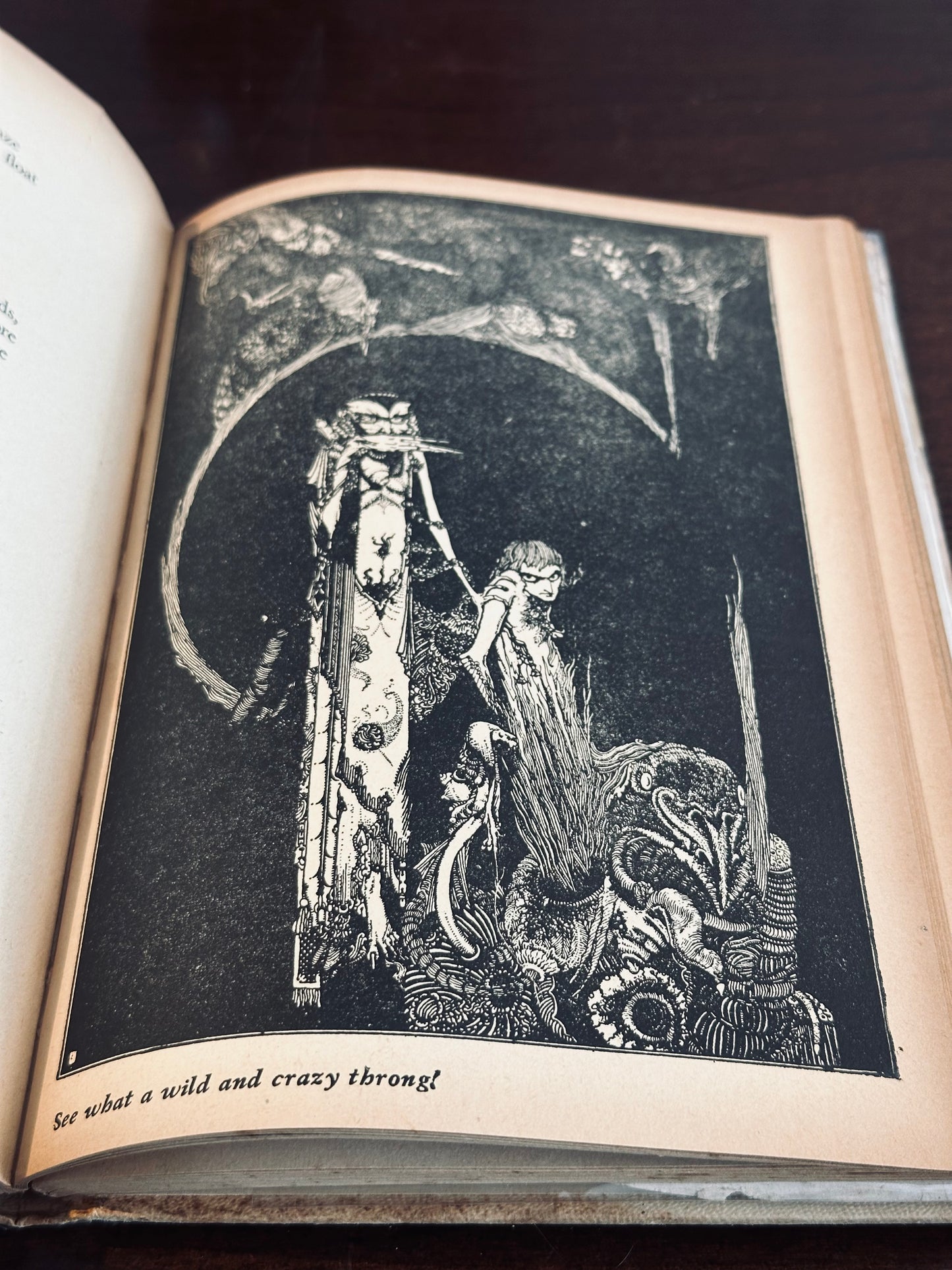Faust by Goethe (illustrated)